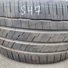 1x Sommerreifen HANKOOK VENTUS S1 evo3 SUV (RSC) 315/35R21 111Y(MIL) DOT23 S47