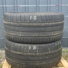 2x Pirelli PZERO Sommerreifen 315/30 R23 108Y (MIL) DOT23  4,7mm-5,6mm F87