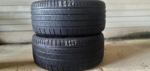 2x Sommereifen Pirelli PZero 295/35 ZR21 107Y Demo Dot3722 X127 - Image 1