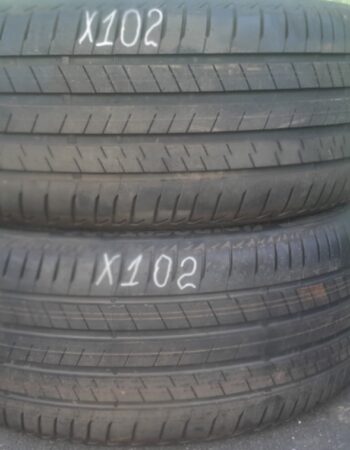 2x-Sommerreifen-Bridgestone-Alenza-001-RFT-RSC-27540-R20-106W-Dot1623-X102-357445057646