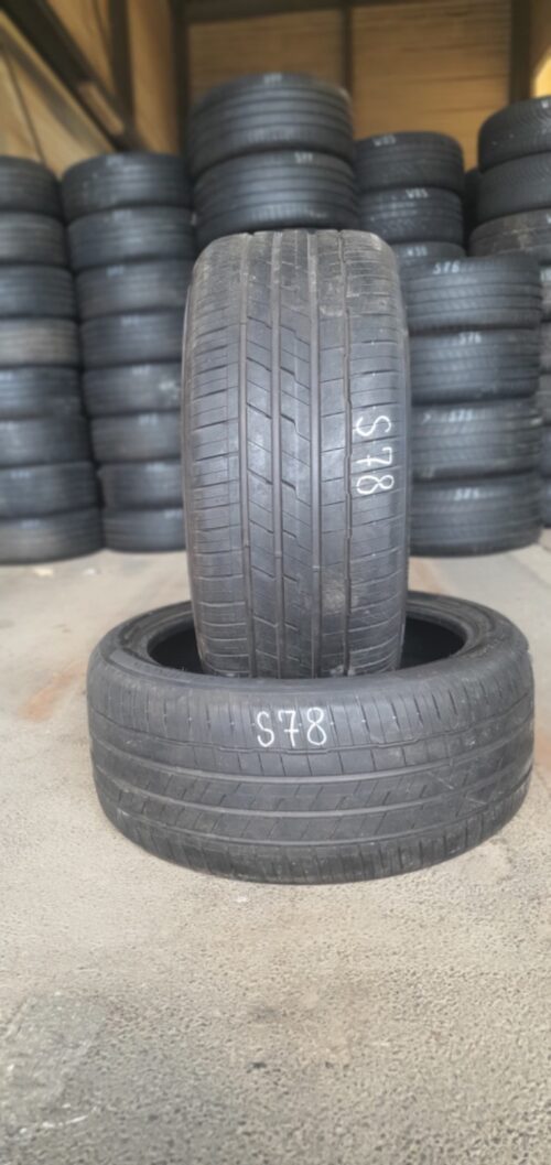 2x Sommerreifen Hankook Ventus S1 evo3 SUV (RSC) 275/40 R21 107Y Dot2223 7mm S78 - Image 1