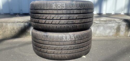 2x Sommerreifen Hankook Ventus S1 evo3 SUV(RSC) HRS 275/40 R21 107Y Dot1921 X89 - Image 1