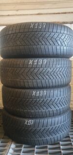 2x Winterreifen Goodyear UltraGrip Performance + 255/50 R21 109H Dot3421  X137 - Image 3