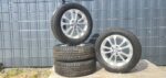 4x 17 Zoll Original Mercedes Winterräder A-Klasse B-Klasse GLC RDKS DOT18 (MIL)