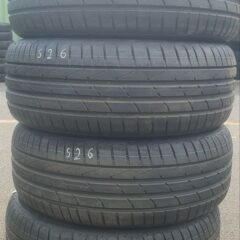 4x Sommerreifen HANKOOK VENTUS S1 evo2 (RSC) 225/55 R17 97Y  (MIL)  DOT2221 S26