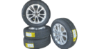 4x Winterräder Original Mercedes-Benz 17 Zoll (MIL) F174 KBA45593 DOT-24 - Image 4