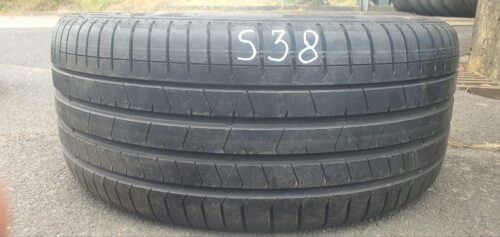 1x Sommerreifen PIRELLI P ZERO (RSC) 275/40R21 107Y (MIL) S40 DOT 2523 7mm - Image 1