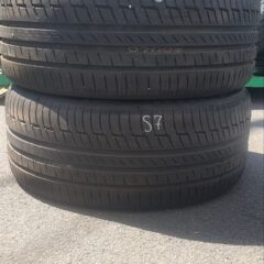 2x Sommerreifen Continental PremiumContact 6 SSR (RSC) 275/40 R21 107Y (MIL) S7