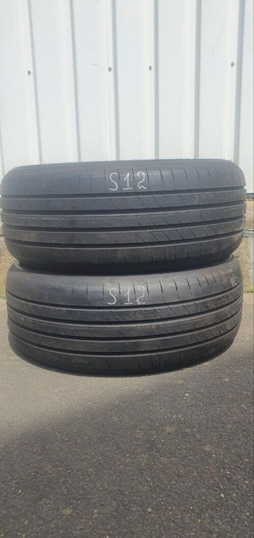 2x Sommerreifen GOODYEAR EAGLE F1  245/50 R19 105Y  (MIL) DOT1423 DEMO S12 - Image 1