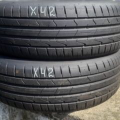 2x Sommerreifen Hankook Ventus Prime 3 205/60 R17 97W Dot1623 6,5mm X42