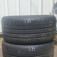 2x Sommerreifen PIRELLI P ZERO MO PZ4 275/35 R20 102Y (MIL) DOT 3922 5,3mm S19