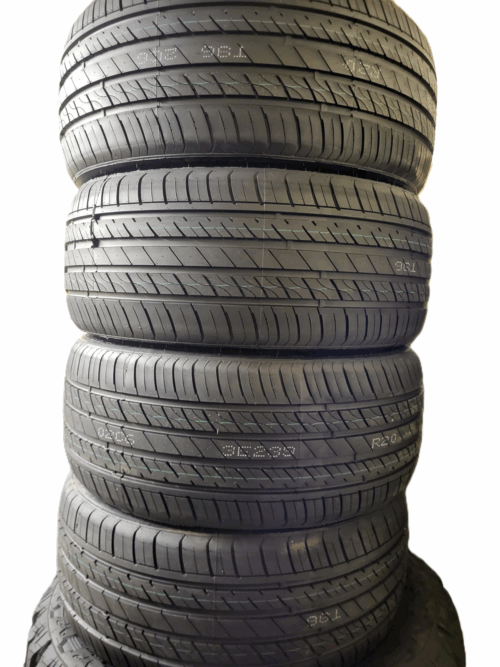 2x Sommerreifen PREMIORRI VIMERO 215/60 R16 95 H - D, C, 2, 71dB - Image 3