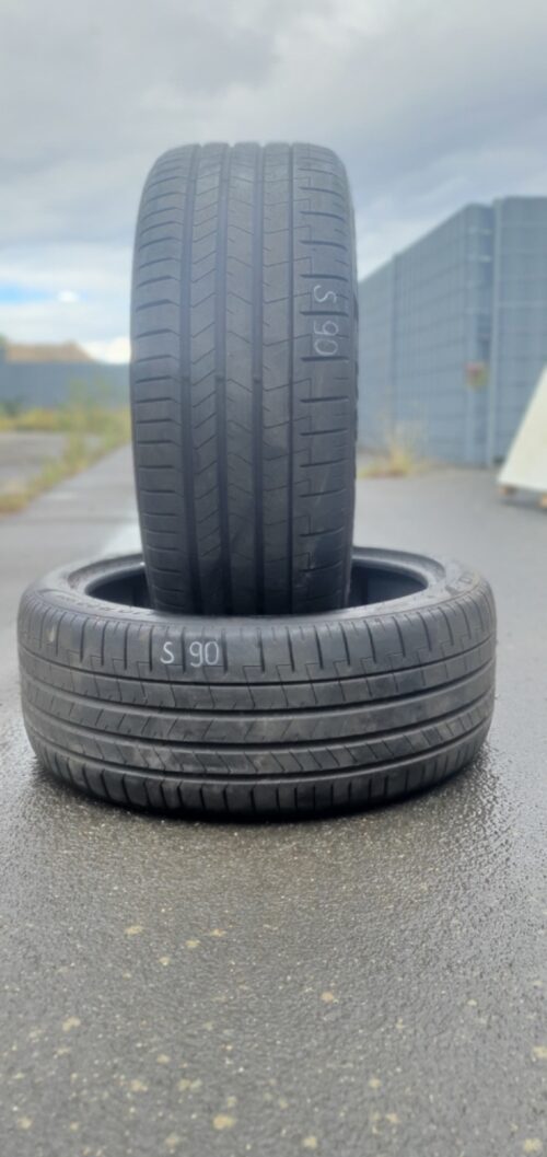 2x Sommerreifen Pirelli PZero 275/40 R22 107Y Dot0822 6,5mm  S90 - Image 1