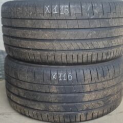 2x Sommerreifen Pirelli PZero PNGS 315/35 R22 111Y Dot1323 6,5mm X116