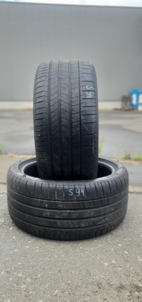 2x Sommerreifen Pirelli Zero MO 275/35 R20 102Y Dot2323 6mm S94 - Image 1