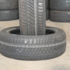 2x Winterreifen Continental ContiWinterContact TS830P 205/55 R17 95H Dot3820 W55