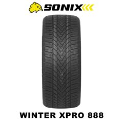 4x Sonix Winterreifen 175/65 R14 82T Hausmarke