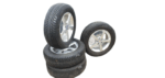 4x Winterräder Original Mercedes-Benz 17 Zoll (MIL) F47 A177411200 DOT-19