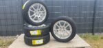 Mercedes Winterkompletträder A W177 B W247 CLA C118 GLA GLB 16 Zoll (MIL)