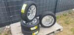 Mercedes Winterkompletträder A W177 B W247 CLA C118 GLA GLB 16 Zoll (MIL) - Image 3
