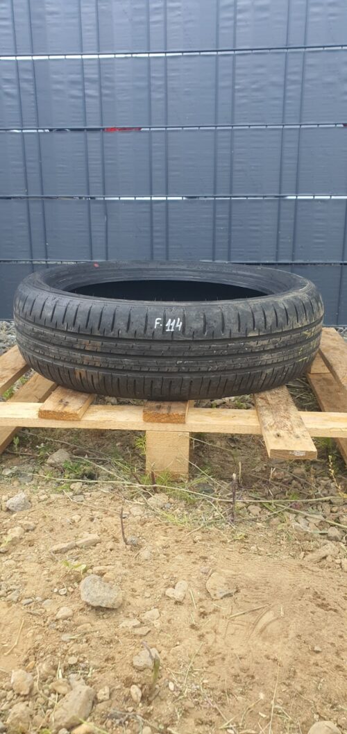 1x Falken Sincera SN 110A Sommerreifen 175/60 R18 85H (MIL) DOT23 6,4mm F114 - Image 1
