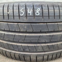 1x Sommerreifen PIRELLI P ZERO (RSC) 315/35 R21 111Y (MIL) DOT2723 DEMO S48