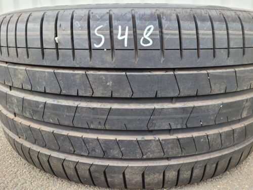 1x Sommerreifen PIRELLI P ZERO (RSC) 315/35 R21 111Y (MIL) DOT2723 DEMO S48 - Image 1