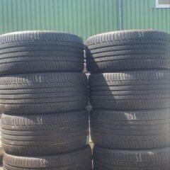 2x Sommerreifen Continental PremiumContact 6 SSR (RSC)  315/35R22 111Y (MIL) S1