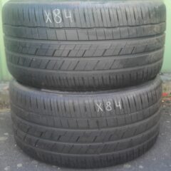 2x Sommerreifen Hankook Ventus S1 evo3 SUV(RSC) 315/35 R21 111Y Demo Dot2221 X84