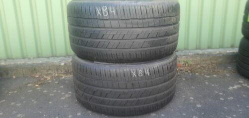 2x Sommerreifen Hankook Ventus S1 evo3 SUV(RSC) 315/35 R21 111Y Demo Dot2221 X84 - Image 1