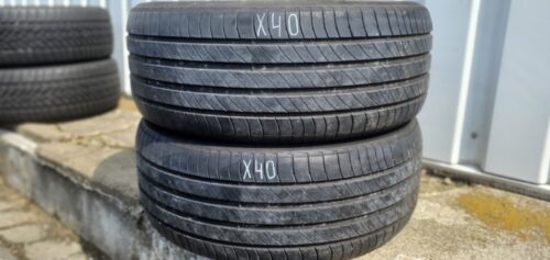 2x Sommerreifen Michelin Primacy 4 225/50 R17 98Y Dot3119 5,5mm X40 - Image 1