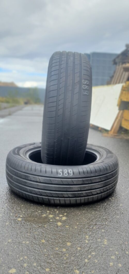 2x Sommerreifen Nexen NFera Sport 205/65 R17 100Y Dot4421 6,5mm S89 - Image 1
