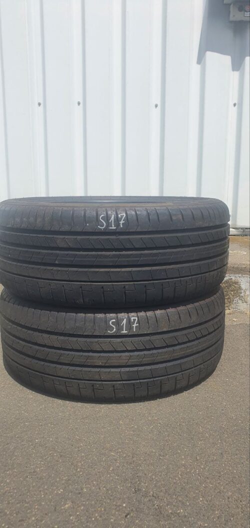 2x Sommerreifen PIRELLI P ZERO 245/40 R20 99Y (MIL) DOT 3523 6,8mm S17 - Image 1