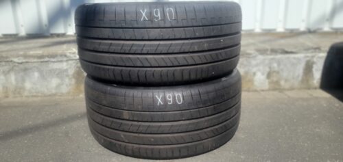 2x Sommerreifen Pirelli PZero 315/35 R22 111Y Demo Dot4623 X90 - Image 1