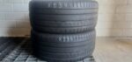2x Sommerreifen Yokohama Advan Sport V107 Silentform 275/40 R21 107Y 7mm X134
