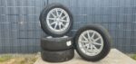 4x 16 Zoll Original Mercedes Winterräder A-Klasse B-Klasse CLA RDKS DOT20 (MIL)