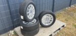 4x 16 Zoll Original Mercedes Winterräder A-Klasse B-Klasse CLA RDKS DOT20 (MIL) - Image 3