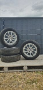 4x 16 Zoll Originale Mercedes Winterräder A - W177 B W247 CLA C118 GLA GLB (MIL)