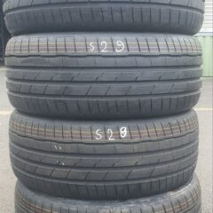 4x Sommerreifen HANKOOK VENTUS S1 evo3 225/45R18 95Y (MIL) S29 DOT 0523 DEMO