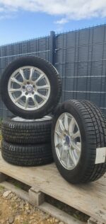 Mercedes Winterkompletträder A-W177 B W247 CLA C118 GLA GLB (MIL) - Image 3