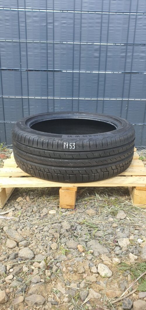 1x Sommerreifen 225/45 R19 96W Continental PremiumContact (MIL) DOT23 7mm F153 - Image 1