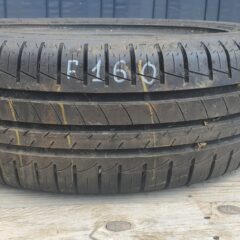 1x Sommerreifen Goodiyear Efficient Grip 185/55 R15 82H (MIL) DOT13 8mm F160