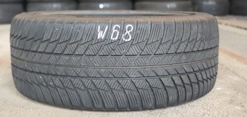 1x Winterreifen Bridgestone Blizzak LM001 (RSC) 225/45 R17 91H Dot2219 W68 - Image 1