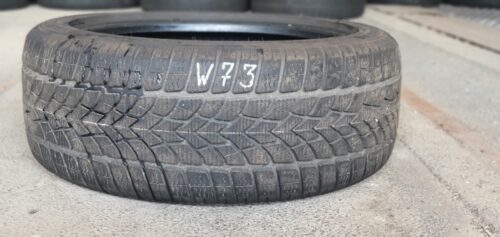 1x Winterreifen Dunlop SpWinter Sport 4D DSST (RSC) 225/45 R17 91H Dot2723 W73 - Image 1