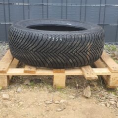 1x Winterreifen MICHELIN Alpin 7 225/55 R 18 102V (MIL) DOT24 8,1mm F154