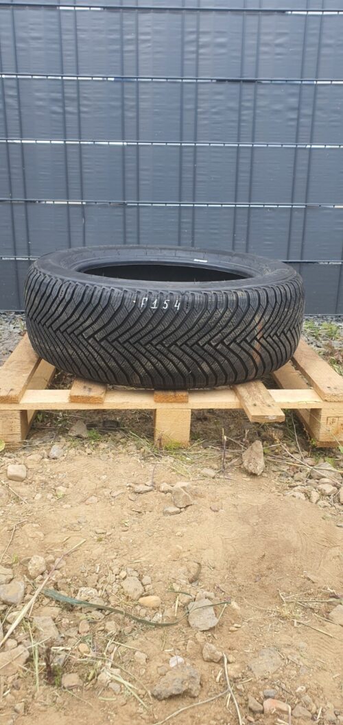 1x Winterreifen MICHELIN Alpin 7 225/55 R 18 102V (MIL) DOT24 8,1mm F154 - Image 1