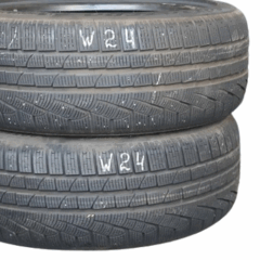 1x Winterreifen PIRELLI SOTTOZERO 240 (RSC) 225/45R18 95V(MIL)W24 DOT 3418