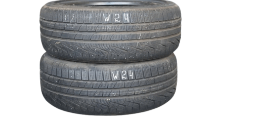 1x Winterreifen PIRELLI SOTTOZERO 240 (RSC) 225/45R18 95V(MIL)W24 DOT 3418 - Image 1