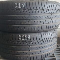 2x Continental Premium Contact 6 SSR (RSC) 275/40 R21 107Y Dot2223 Demo X159
