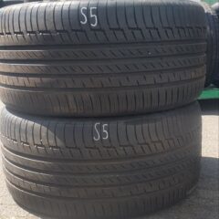 2x Sommerreifen Continental PremiumContact 6 SSR (RSC) 315/35R21 111Y (MIL) S5